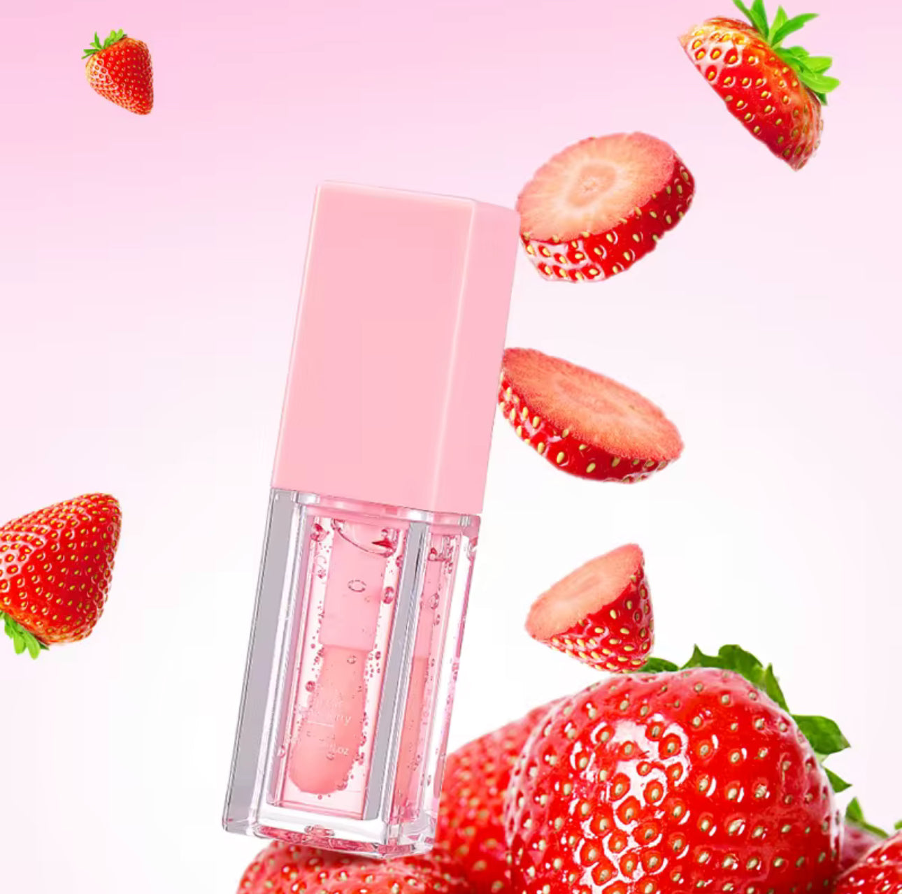 Fruit Hydrating Lip Oil