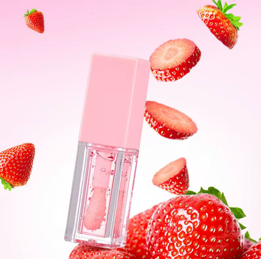 Fruit Hydrating Lip Oil